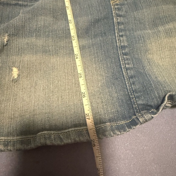 GAP Kids Classic Denim Overalls Dress XL - Picture 3 of 7